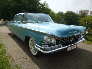 1959 Buick LeSabre I, голубой, 8500000 рублей, вид 1