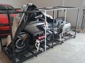 2023 Honda GL 1800 Gold Wing, серый, 2800000 рублей