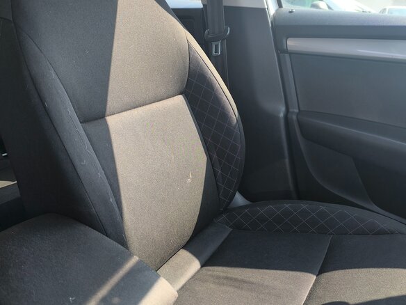 2019 Skoda Octavia III (A7) Рестайлинг, белый, 1180000 рублей - вид 6