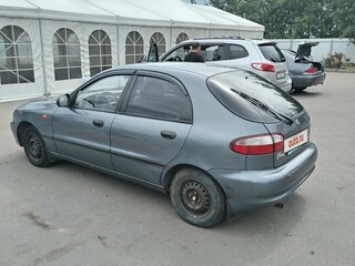 2010 ЗАЗ Chance, серый, 150000 рублей, вид 4