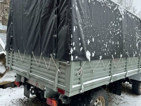 2004 УАЗ 3303, белый, 750000 рублей, вид 3