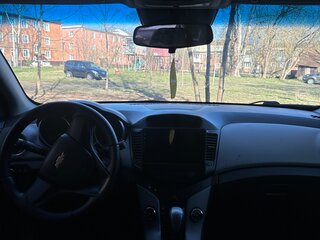 2012 Chevrolet Cruze I, чёрный, 670000 рублей, вид 5