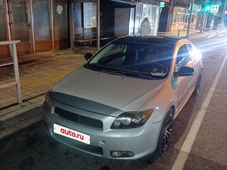 2005 Scion tC I, серый, 550000 рублей, вид 3