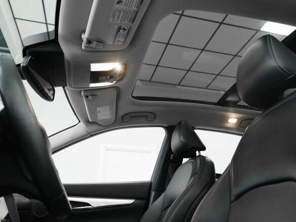 2020 Infiniti QX50 II, белый - вид 28
