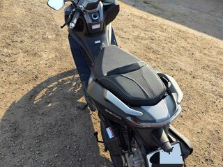 2022 Regulmoto Grido, чёрный, 150000 рублей, вид 4