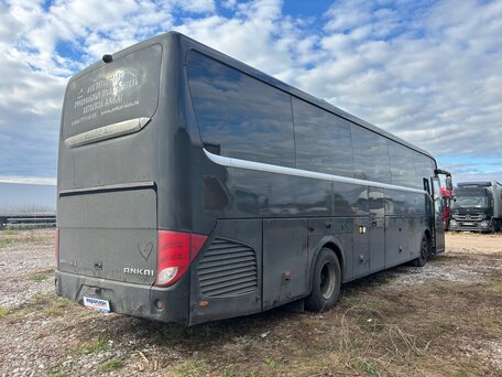 2021 ANKAI A9, чёрный, 6338500 рублей, вид 4
