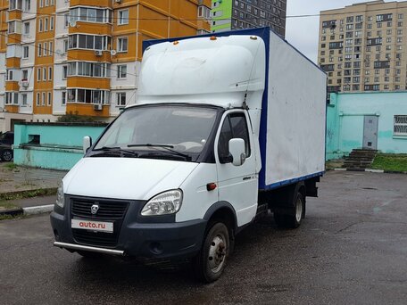 2005 ГАЗ ГАЗель (3302), белый, 650000 рублей, вид 2