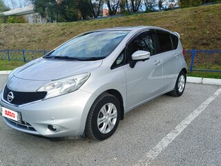 2016 Nissan Note II Рестайлинг, серый, 1000000 рублей, вид 1