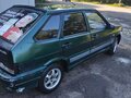 2004 Lada (ВАЗ) 2114, зелёный, 200000 рублей - вид 2