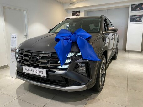 Hyundai Tucson IV Рестайлинг