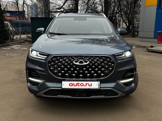 2021 Chery Tiggo 8 Pro I, серый, 2050000 рублей, вид 3