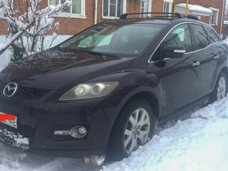 2008 Mazda CX-7 I, пурпурный, 888000 рублей, вид 1