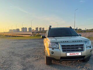 2007 Land Rover Freelander II, серый, 940000 рублей, вид 1