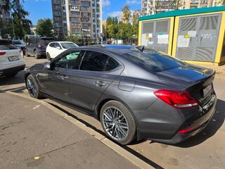 2020 Genesis G70 I, серый, 3100000 рублей, вид 5