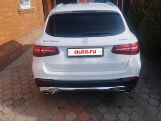 2017 Mercedes-Benz GLC 220 d I (X253), серый, 3350000 рублей, вид 3