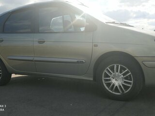 2003 Renault Scenic I Рестайлинг, серебристый, 365000 рублей, вид 4