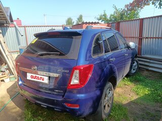 2014 Lifan X60 I, синий, 210000 рублей, вид 3