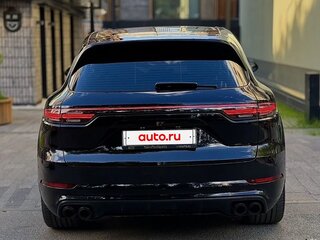 2021 Porsche Cayenne III, белый, 10900000 рублей, вид 5