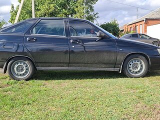 2001 Lada (ВАЗ) 2112, чёрный, 210000 рублей, вид 2