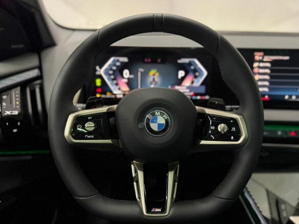 2025 BMW X3 Long 30L xDrive IV (G45/G48), синий, 7399000 рублей - вид 10