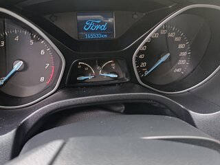 2012 Ford Focus III, серый, 750000 рублей, вид 4