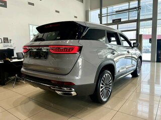 2026 Jetour X90+, серый, 4199000 рублей, вид 4