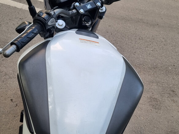 2019 Honda NC 750S, белый, 595000 рублей - вид 6