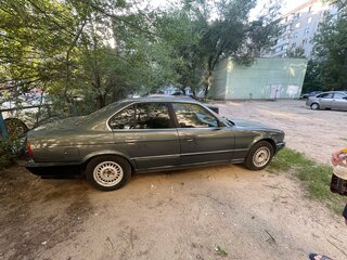 1990 BMW 5 серии 520i III (E34), серый, 550000 рублей, вид 2