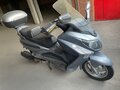 2011 Sym GTS 300, серый, 130000 рублей - вид 8