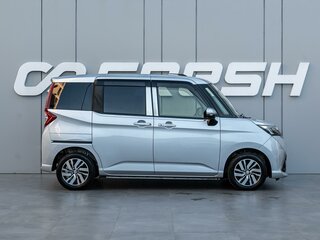 2017 Daihatsu Thor I, серый, 1025000 рублей, вид 5
