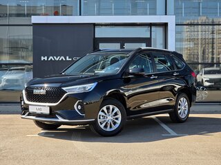2026 Haval M6 II, чёрный, 2349000 рублей, вид 1