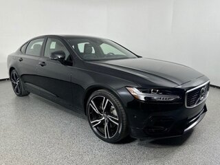 2019 Volvo S90 Long II, чёрный, 4500000 рублей, вид 2