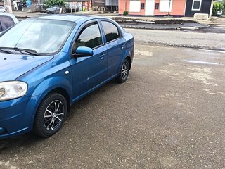 2012 ЗАЗ Vida, синий, 370000 рублей, вид 2