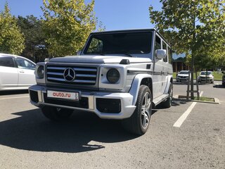 1994 Mercedes-Benz G-Класс 350 II (W463), серебристый, 2000000 рублей, вид 5