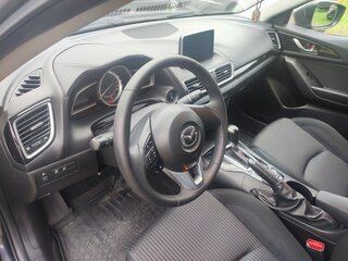 2014 Mazda 3 III (BM), серый, 1170000 рублей, вид 2