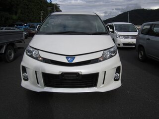 2012 Toyota Estima III Рестайлинг 2, белый, 2630000 рублей, вид 2
