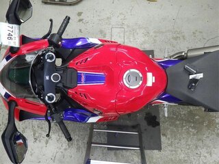 2024 Honda CBR 1000 RR/RA Fireblade, красный, 2050000 рублей, вид 5