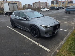 2018 Infiniti Q30, серый, 2400000 рублей, вид 3