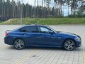 2020 BMW 3 серии 330e VII (G2x), голубой, 3503582 рублей - вид 5