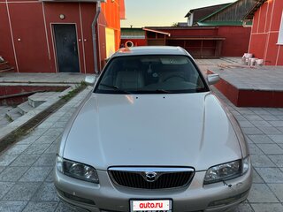1997 Mazda Millenia I, серый, 400000 рублей, вид 5