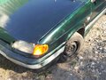 2004 Lada (ВАЗ) 2114, зелёный, 200000 рублей - вид 1