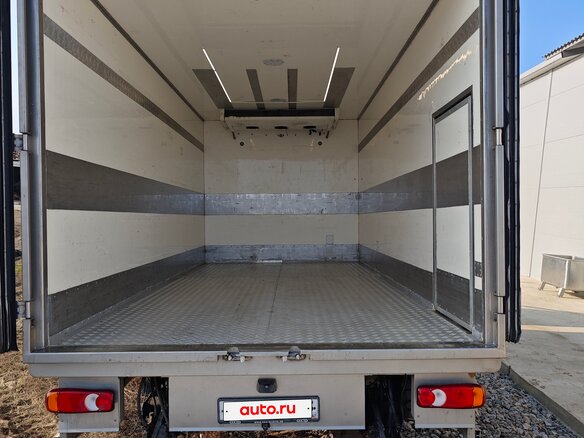 2010 DAF LF 45, белый, 3800000 рублей - вид 13