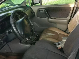 1999 Nissan Primera II (P11) Рестайлинг, синий, 130000 рублей, вид 4