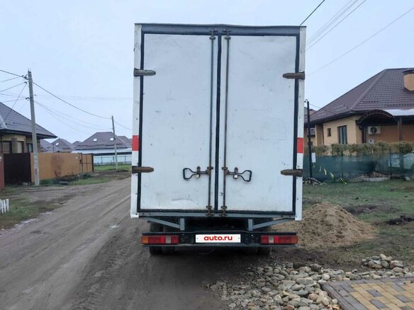 2012 ГАЗ ГАЗель (3302), белый, 1200000 рублей - вид 7
