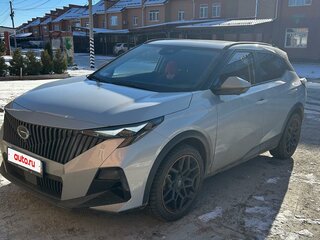 2024 GAC GS3, серебристый, 2450000 рублей, вид 1