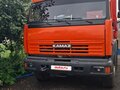 2008 КамАЗ 45143, оранжевый, 2100000 рублей