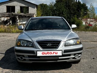 2005 Hyundai Elantra III (XD2) Рестайлинг, серый, 180000 рублей, вид 2