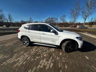 2016 BMW X1 20d xDrive II (F48), белый, 1800000 рублей, вид 5