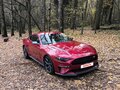 2021 Ford Mustang VI Рестайлинг, красный, 3940000 рублей