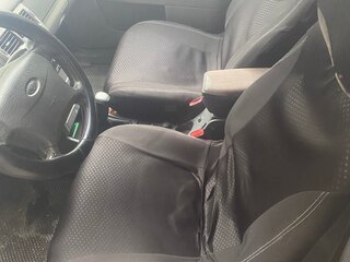 2008 Lada (ВАЗ) Priora I, зелёный, 380000 рублей, вид 4
